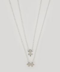 Kit-de-2-Colares-Namorados-Quebra-Cabeca-Prateado-9161140-Prateado_1