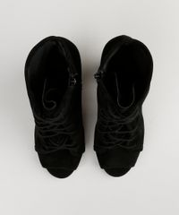 Bota-Ankle-Boot-Feminina-com-Amarracao-Salto-Alto-Preta-9083467-Preto_4