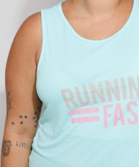 Regata-Feminina-Plus-Size-Esportiva-Ace--Running-Fast--Verde-9982056-Verde_5 Regata-Feminina-Plus-Size-Esportiva-Ace--Running-Fast--Verde-9982056-Verde_5