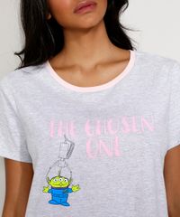 Camisola-Feminina-Aliens-Toy-Story-Manga-Curta-Cinza-Mescla-9972756-Cinza_Mescla_2 Camisola-Feminina-Aliens-Toy-Story-Manga-Curta-Cinza-Mescla-9972756-Cinza_Mescla_2