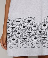 Camisola-Feminina-Aliens-Toy-Story-Manga-Curta-Cinza-Mescla-9972756-Cinza_Mescla_4 Camisola-Feminina-Aliens-Toy-Story-Manga-Curta-Cinza-Mescla-9972756-Cinza_Mescla_4