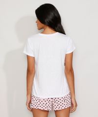 Pijama-Feminino-Gatinho-Manga-Curta-Branco-9974711-Branco_3