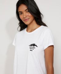 Pijama-Feminino-Gatinho-Manga-Curta-Branco-9974711-Branco_5