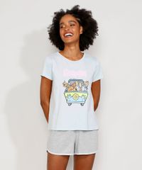 Pijama-Feminino-Manga-Curta-Scooby-Doo-Azul-Claro-9971451-Azul_Claro_1