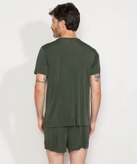 Pijama-Masculino-D-Noite-Manga-Curta-Verde-Militar-9974563-Verde_Militar_2