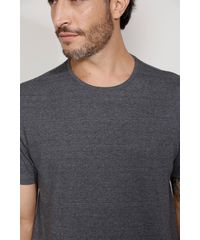 Pijama-Masculino-Manga-Curta-Cinza-Mescla-Escuro-9982776-Cinza_Mescla_Escuro_5