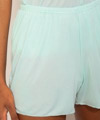 Short-Doll-Feminino-com-Renda-Verde-Claro-9982930-Verde_Claro_5