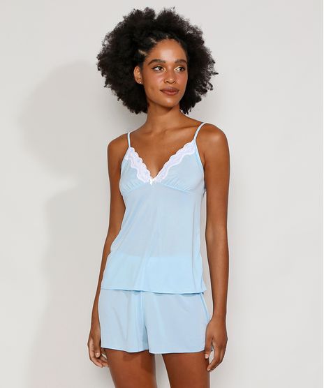 Short-Doll-Feminino-com-Renda-Azul-Claro-9982930-Azul_Claro_1