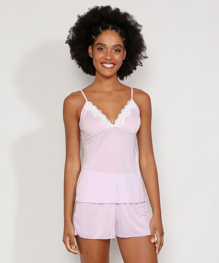 Short-Doll-Feminino-com-Renda-Lilas-9982930-Lilas_1
