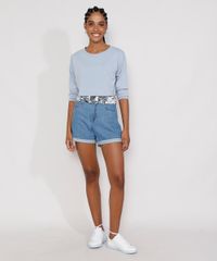 Blusa-de-Moletom-Feminina-Basica-Ampla-Cropped-Decote-Redondo-Azul-Claro-9980051-Azul_Claro_3