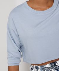 Blusa-de-Moletom-Feminina-Basica-Ampla-Cropped-Decote-Redondo-Azul-Claro-9980051-Azul_Claro_4