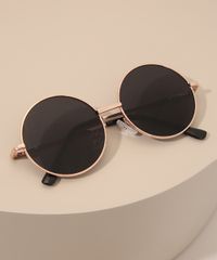 Oculos-de-Sol-Infantil-Redondo-Oneself-Rose-9982752-Rose_2