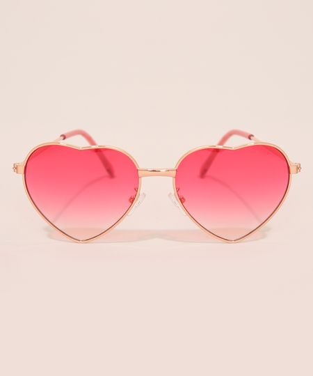 Oculos-de-Sol-Infantil-Coracao-Oneself-Rose-9982754-Rose_1 Oculos-de-Sol-Infantil-Coracao-Oneself-Rose-9982754-Rose_1