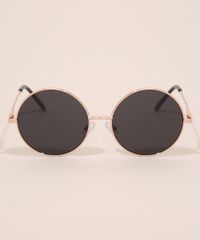 Oculos-de-Sol-Infantil-Redondo-Oneself-Rose-9982755-Rose_1