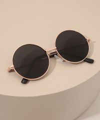 Oculos-de-Sol-Infantil-Redondo-Oneself-Rose-9982755-Rose_2