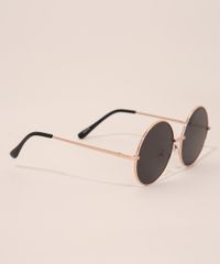 Oculos-de-Sol-Infantil-Redondo-Oneself-Rose-9982755-Rose_3