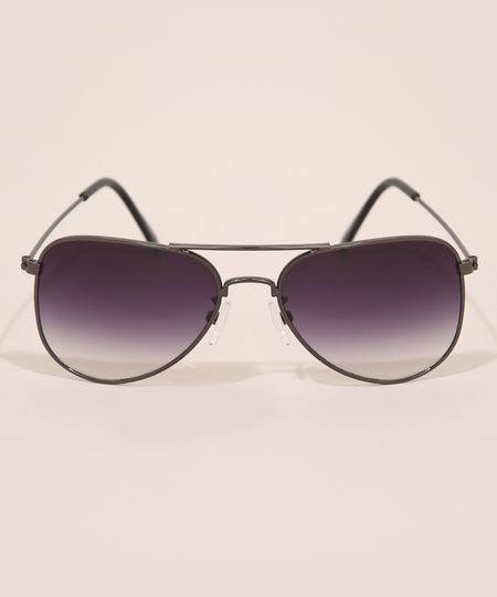 Oculos-de-Sol-Infantil-Aviador-Oneself-Preto-9982757-Preto_1