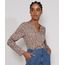 Blusa-Feminina-Manga-Longa-Estampada-Animal-Print-Onca-Decote-V-Kaki-Claro-9975394-Kaki_Claro_1