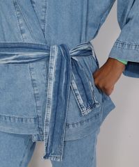 Kimono-Jeans-Feminino-com-Faixa-para-Amarrar-Manga-Longa-Azul-Claro-9985895-Azul_Claro_5