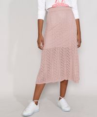 Saia-de-Trico-Feminina-Midi-Rose-9981900-Rose_1
