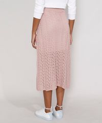 Saia-de-Trico-Feminina-Midi-Rose-9981900-Rose_2