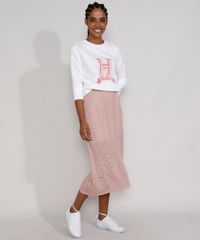 Saia-de-Trico-Feminina-Midi-Rose-9981900-Rose_3