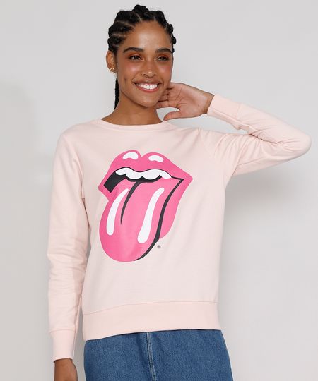 Blusa-de-Moletom-Feminina-da-Banda-The-Rolling-Stones-Decote-Redondo-Rosa-Claro-9980290-Rosa_Claro_1 Blusa-de-Moletom-Feminina-da-Banda-The-Rolling-Stones-Decote-Redondo-Rosa-Claro-9980290-Rosa_Claro_1