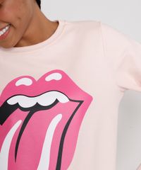 Blusa-de-Moletom-Feminina-da-Banda-The-Rolling-Stones-Decote-Redondo-Rosa-Claro-9980290-Rosa_Claro_5