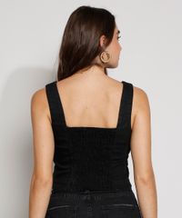 Regata-Jeans-Feminina-Corset-Alca-Larga-Decote-Reto-Preta-9985892-Preto_2