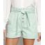 Short-de-Sarja-Feminino-Cintura-Super-Alta-Clochard-com-Faixa-para-Amarrar-Verde-Claro-9983324-Verde_Claro_1