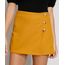 Short-Saia-Feminino-Cintura-Alta-com-Linho-e-Botoes-Mostarda-9976902-Mostarda_1