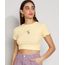 Blusa-Feminina-Manga-Curta-Cropped-Canelada-com-Bordado-Bob-Esponja-Decote-Redondo-Amarelo-Claro-9982378-Amarelo_Claro_1