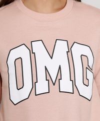 Blusa-de-Moletom-Feminina--OMG--Flocada-Decote-Redondo-Rosa-Claro-9976565-Rosa_Claro_2