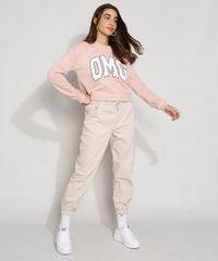 Blusa-de-Moletom-Feminina--OMG--Flocada-Decote-Redondo-Rosa-Claro-9976565-Rosa_Claro_3