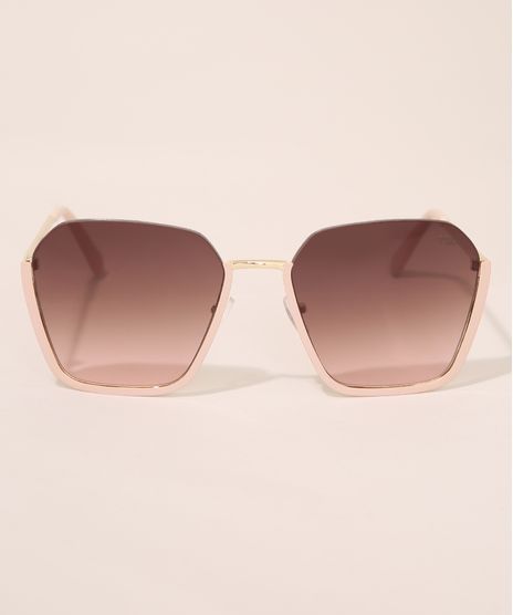 Oculos-de-Sol-Feminino-Geometrico-Yessica-Rosa-9989727-Rosa_1