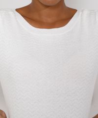 Sueter-de-Trico-Feminino-Chevron-Decote-Redondo-Off-White-9817740-Off_White_4