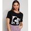 Camiseta-Feminina-Manga-Curta-Princesas-com-Bordado-Decote-Redondo-Preta-9982381-Preto_1
