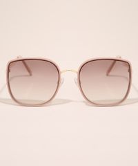 Oculos-de-Sol-Feminino-Quadrado-Yessica-Bege-9985988-Bege_1