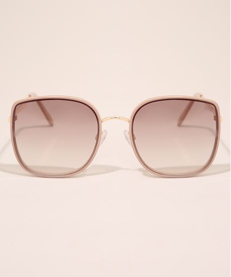 Oculos-de-Sol-Feminino-Quadrado-Yessica-Bege-9985988-Bege_1