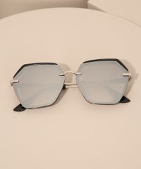 Oculos-de-Sol-Feminino-Geometrico-Yessica-Prateado-9985989-Prateado_2