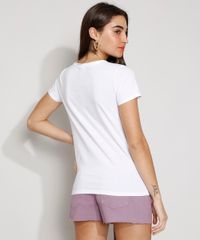 Camiseta-Feminina-Manga-Curta-As-Meninas-Superpoderosas--Fight-Like-a-Girl--Flocada-Decote-Redondo-Off-White-9979481-Off_White_4