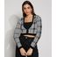 Cardigan-Feminino-de-Trico-Estampado-Xadrez-Cropped-Decote-V-Off-White-9977231-Off_White_1