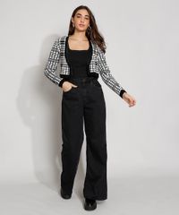 Cardigan-Feminino-de-Trico-Estampado-Xadrez-Cropped-Decote-V-Off-White-9977231-Off_White_3 Cardigan-Feminino-de-Trico-Estampado-Xadrez-Cropped-Decote-V-Off-White-9977231-Off_White_3