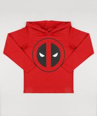Camiseta-Infantil-Deadpool-com-Capuz-Manga-Longa-Vermelha-9147835-Vermelho_1