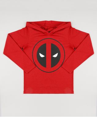 Camiseta-Infantil-Deadpool-com-Capuz-Manga-Longa-Vermelha-9147835-Vermelho_1