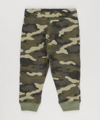 Calca-Infantil-Estampada-Camuflada-com-Bolsos-Verde-Militar-9155125-Verde_Militar_2