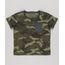 Camiseta-Infantil-Estampada-Camuflada-com-Bolso-Manga-Curta-Gola-Careca-Verde-Militar-9140063-Verde_Militar_1
