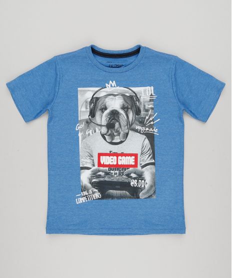 Camiseta-Infantil--Video-Game--Manga-Curta-Gola-Careca-Azul-9148116-Azul_1