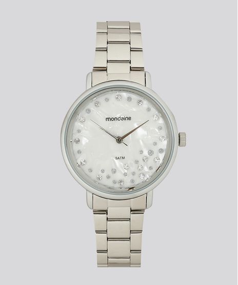 Relogio-Analogico-Mondaine-Feminino---53571L0MVNE2-Prateado-9171617-Prateado_1