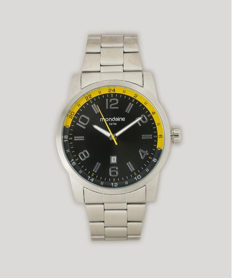 Relogio-Analogico-Mondaine-Masculino---99049G0MVNA2-Prateado-9045302-Prateado_1